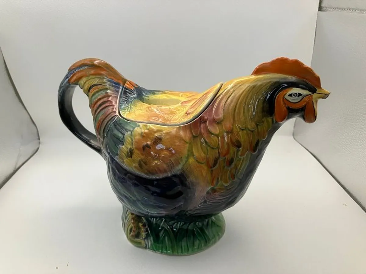 Vintage teapot - Image 2