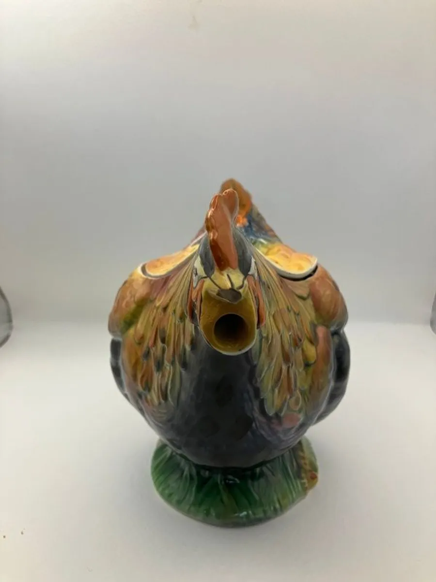 Vintage teapot - Image 3