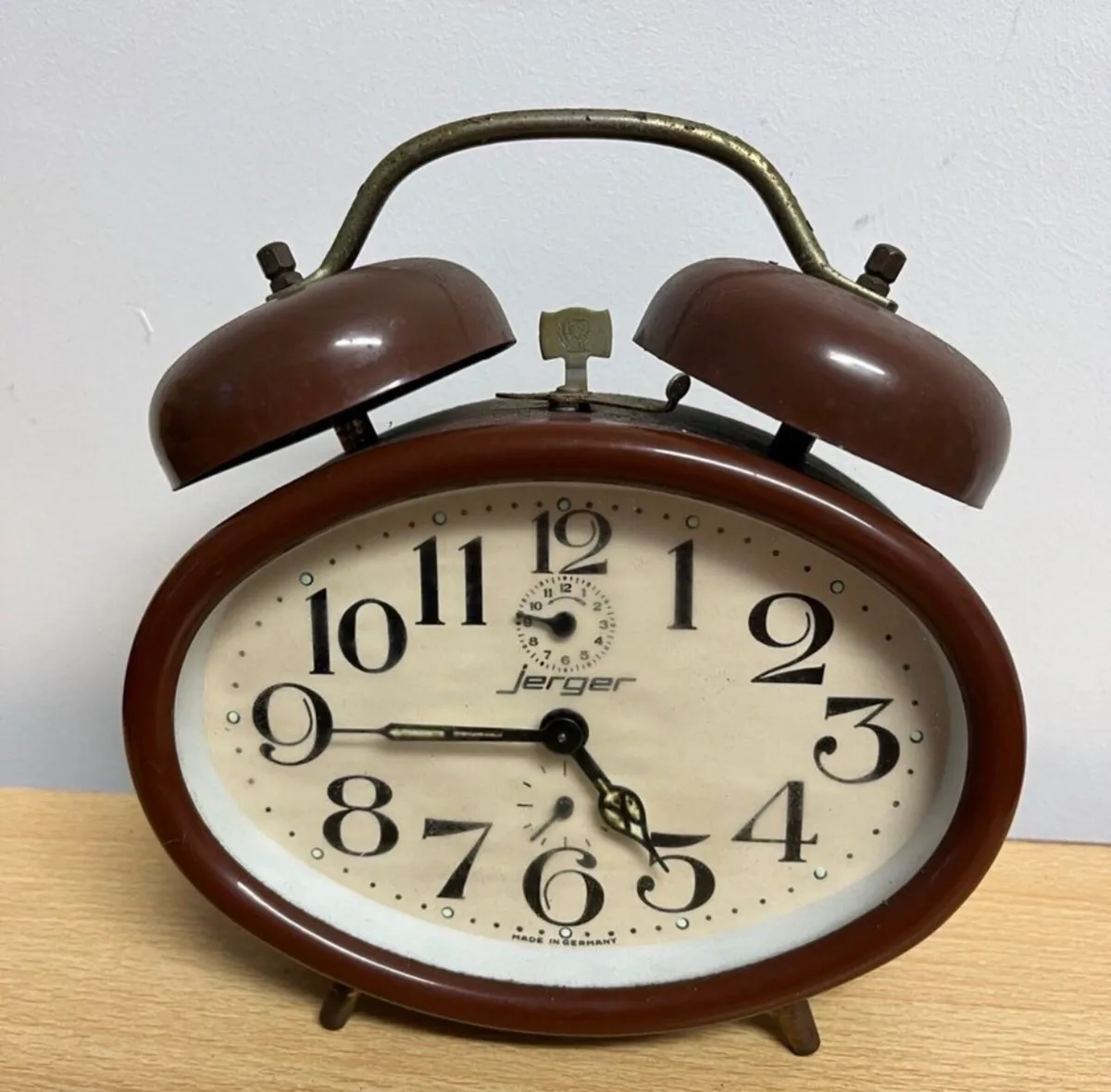 1970s German Alarm Clock - Image 1