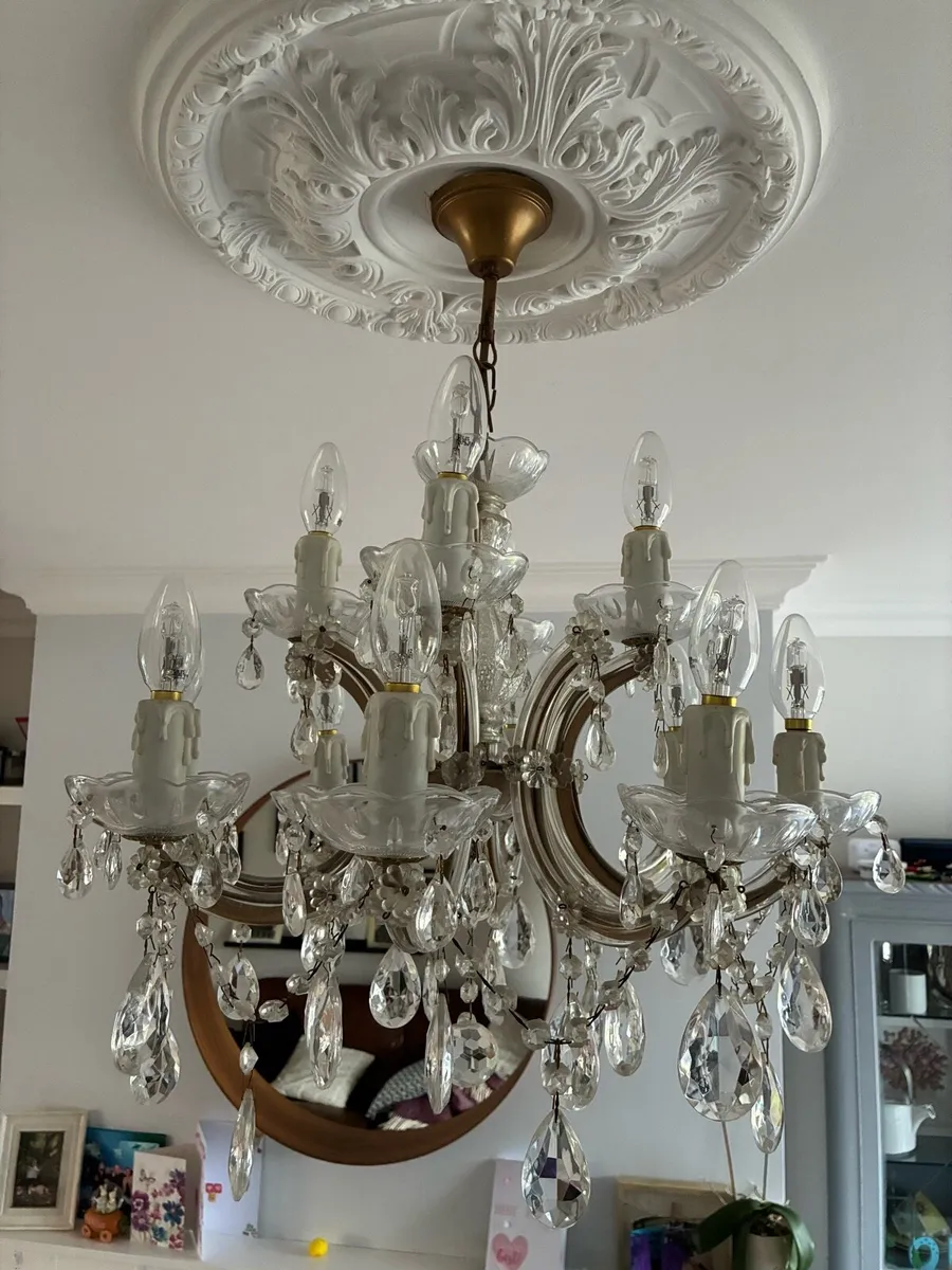 Chandeliers * 3 - Image 2