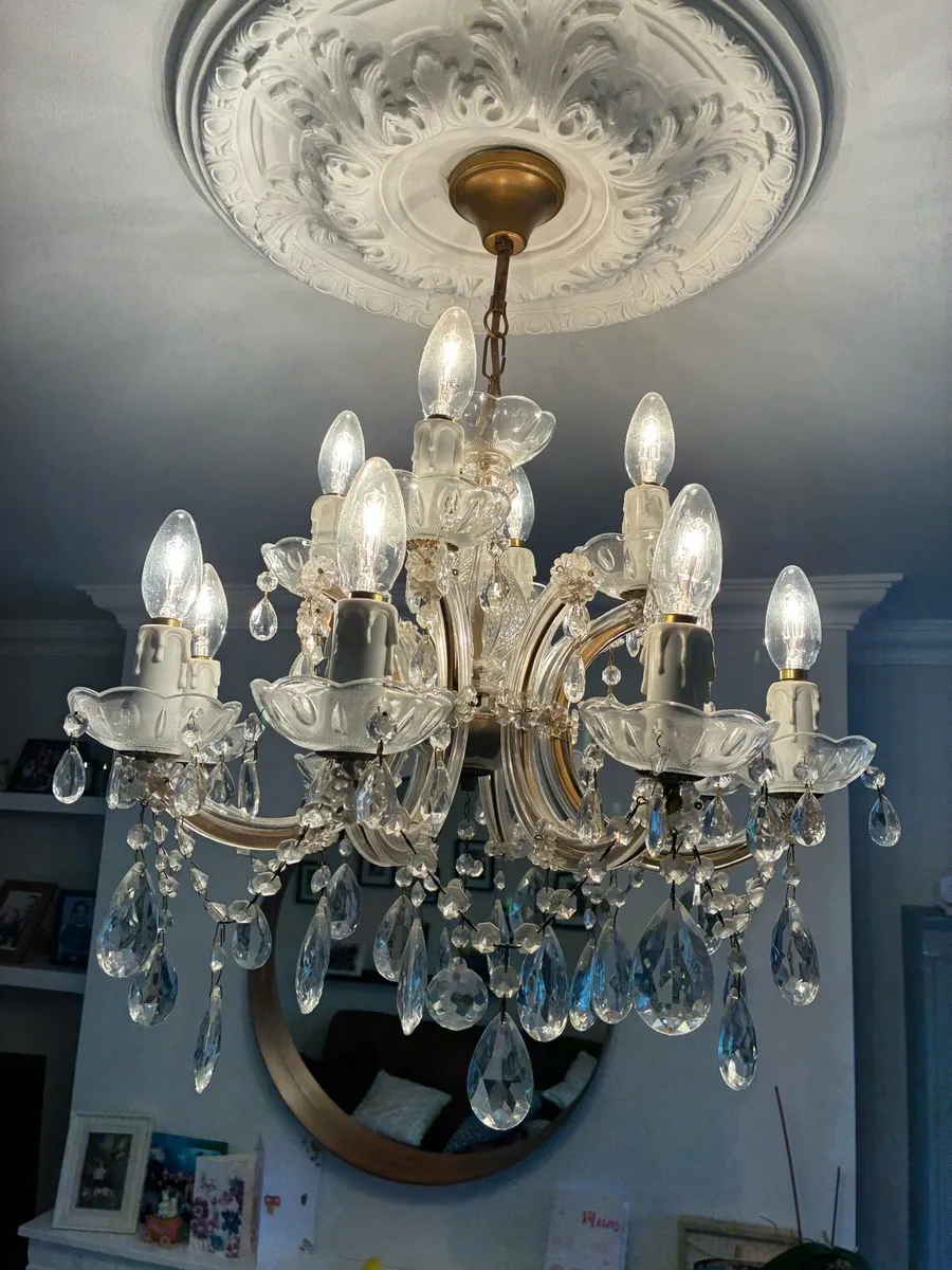 Chandeliers * 3 - Image 3