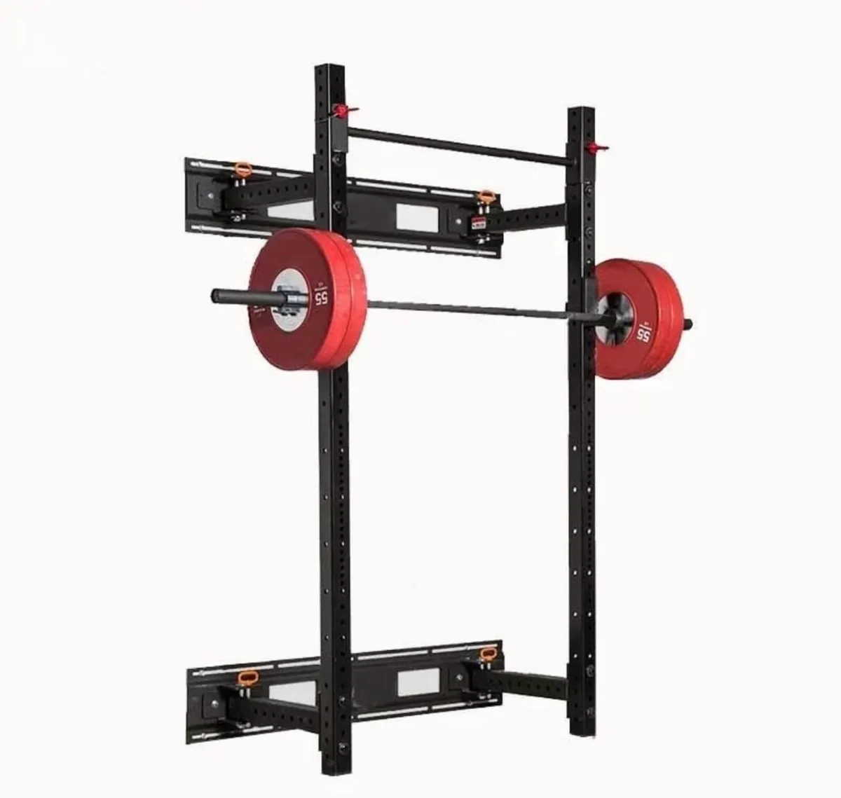 Foldable squat racks💥other gym equipment also 💥 - Image 1