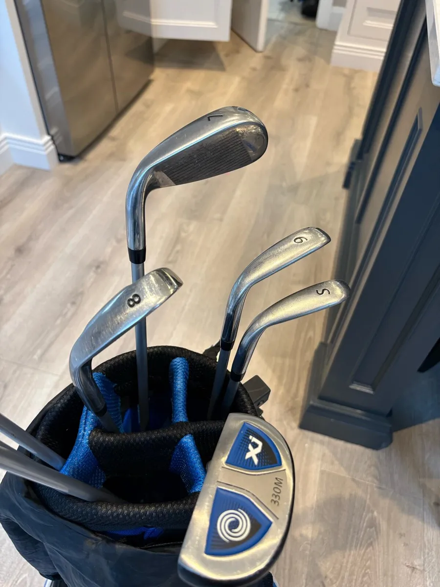 Callaway Junior golf clubs - Image 3