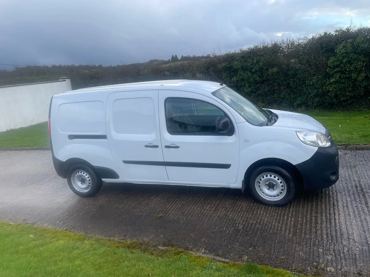 2019 REN KANGOO Maxi DSL .LOW KMS Timing belt done - Image 4