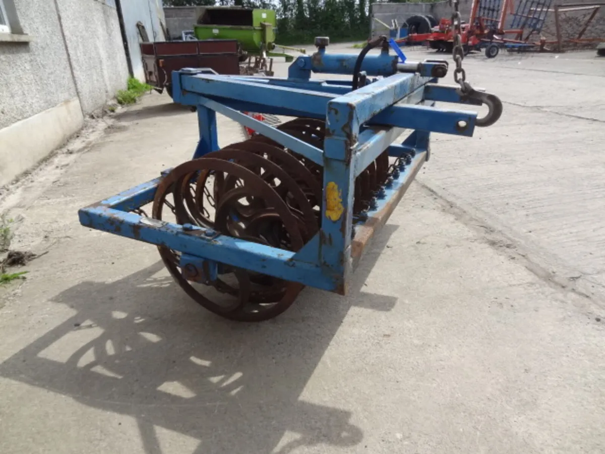 Rabewerk 1.5 Metre Ring Press - Image 1