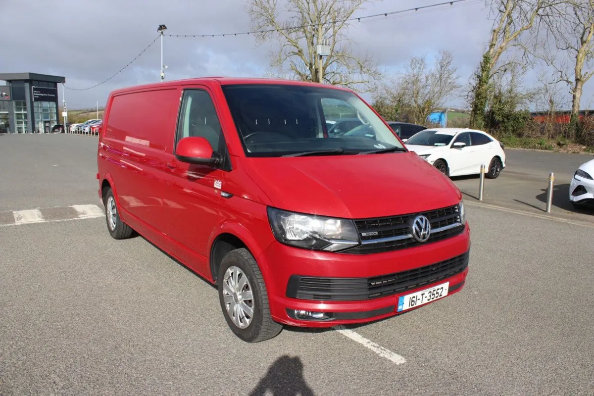 Volkswagen Transporter TRANSPORTER T6 PVL T 3000KG - Image 1