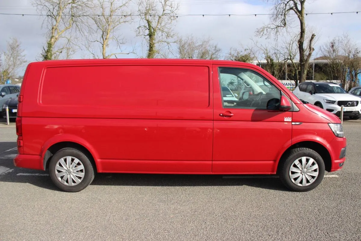 Volkswagen Transporter TRANSPORTER T6 PVL T 3000KG - Image 4