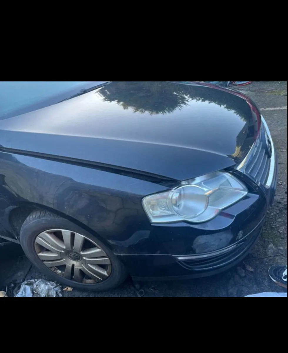 2006 Passat for breaking - Image 2