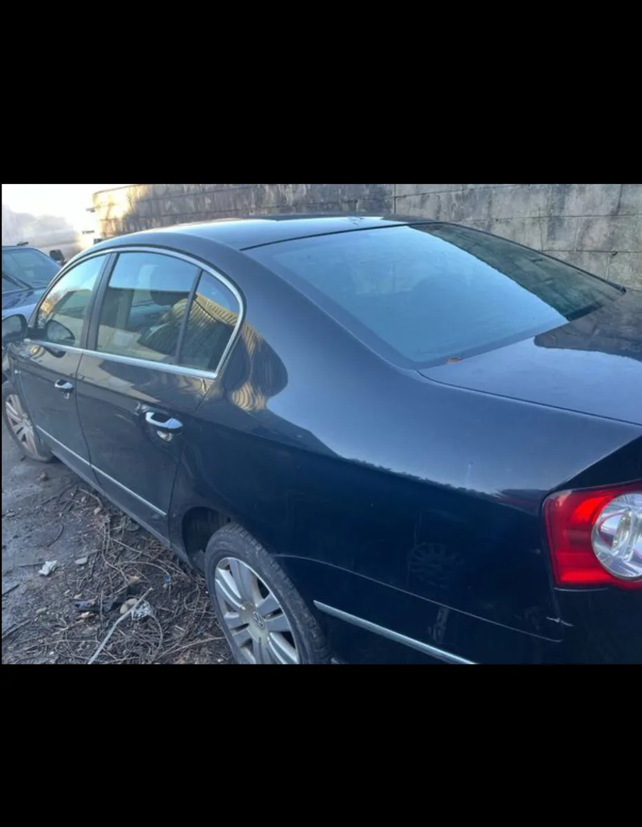 2006 Passat for breaking - Image 3