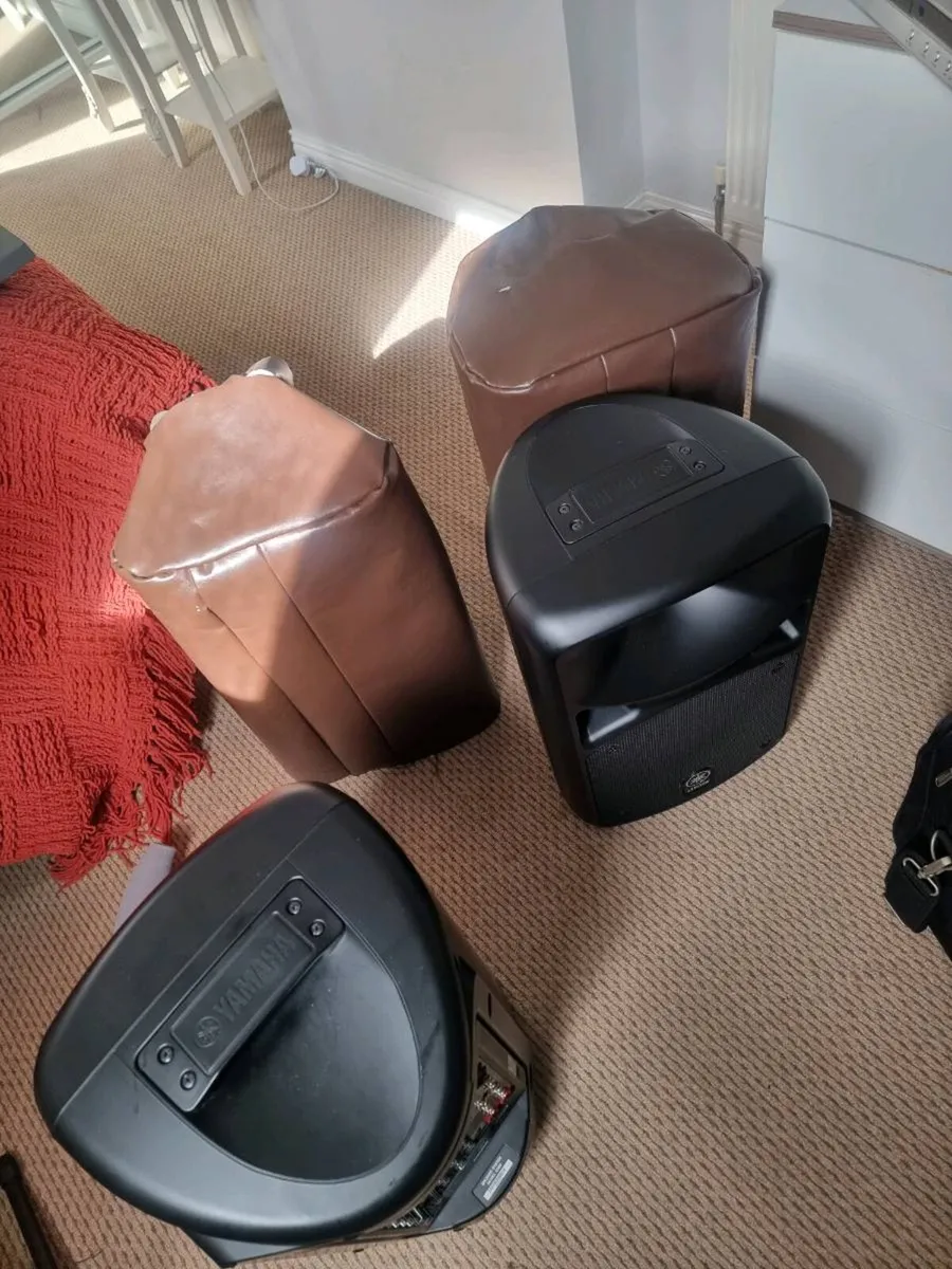 Yamaha md4 keyboards 600i - Image 3