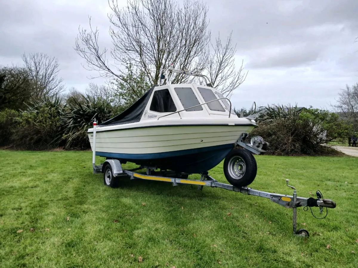 WARRIOR 165 MK2 - Image 1