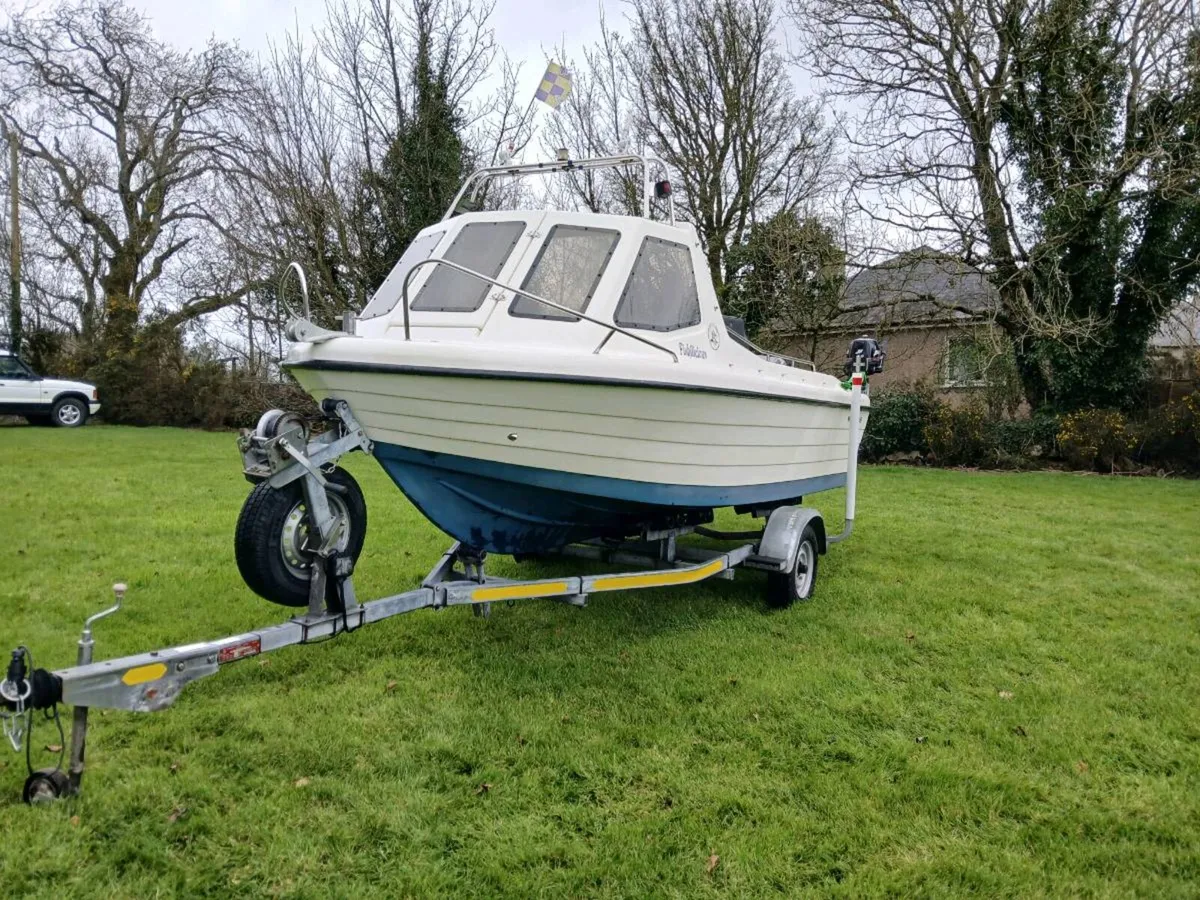 WARRIOR 165 MK2 - Image 2