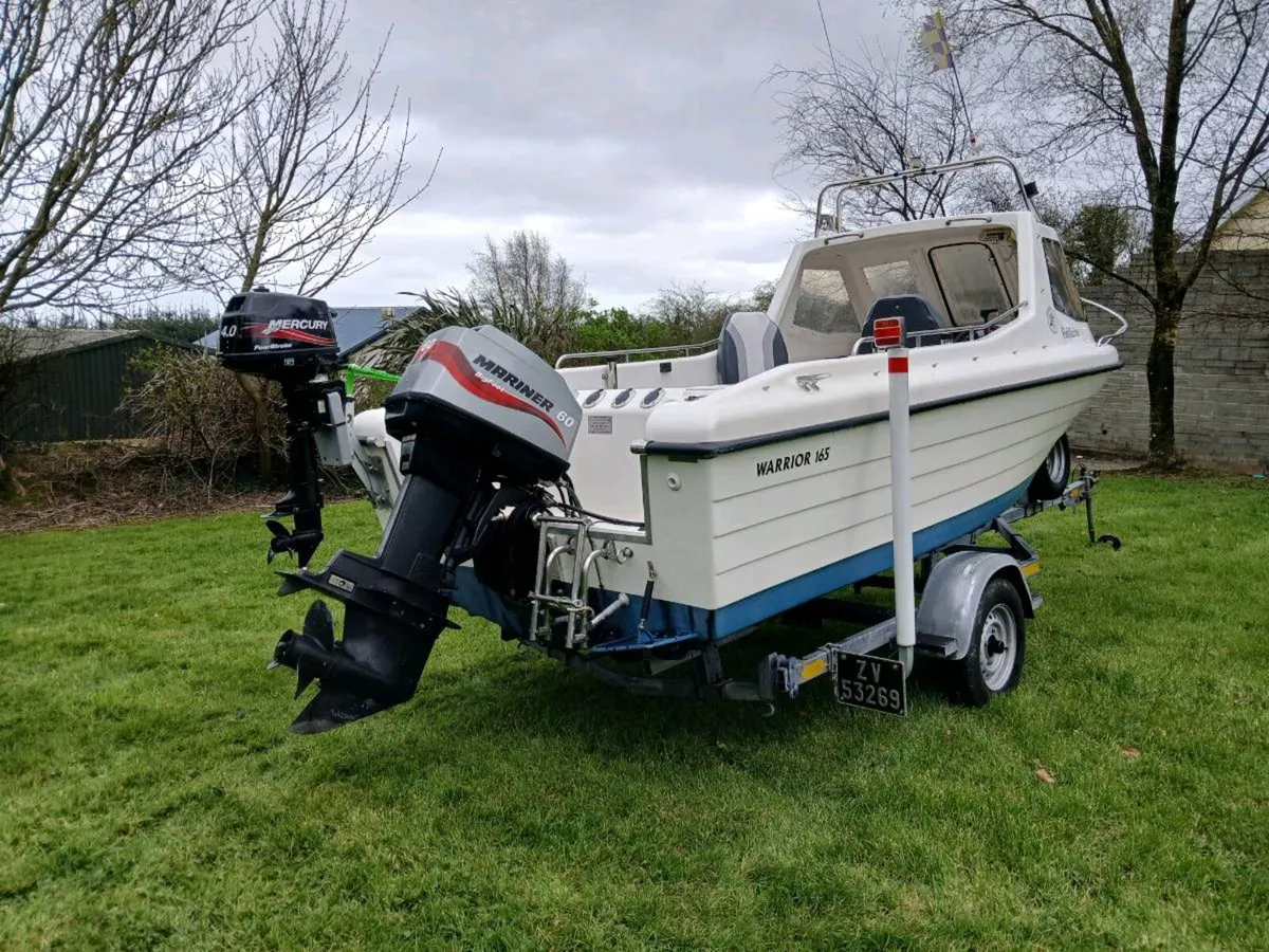 WARRIOR 165 MK2 - Image 4