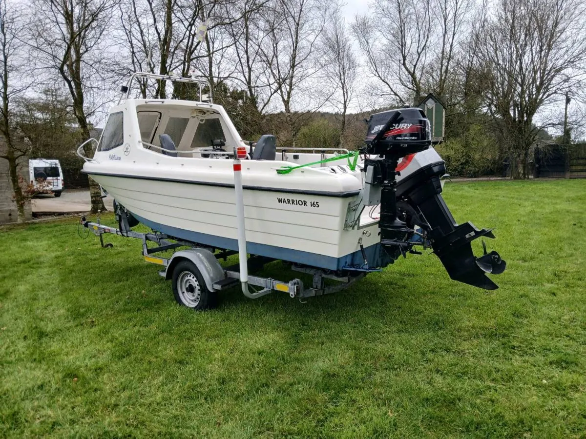 WARRIOR 165 MK2 - Image 3