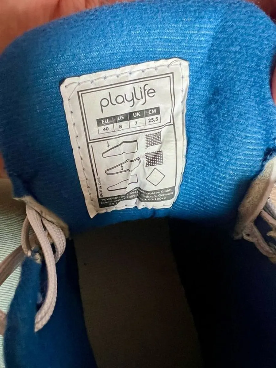 Playlife Melrose Quad Roller Skates - Image 3