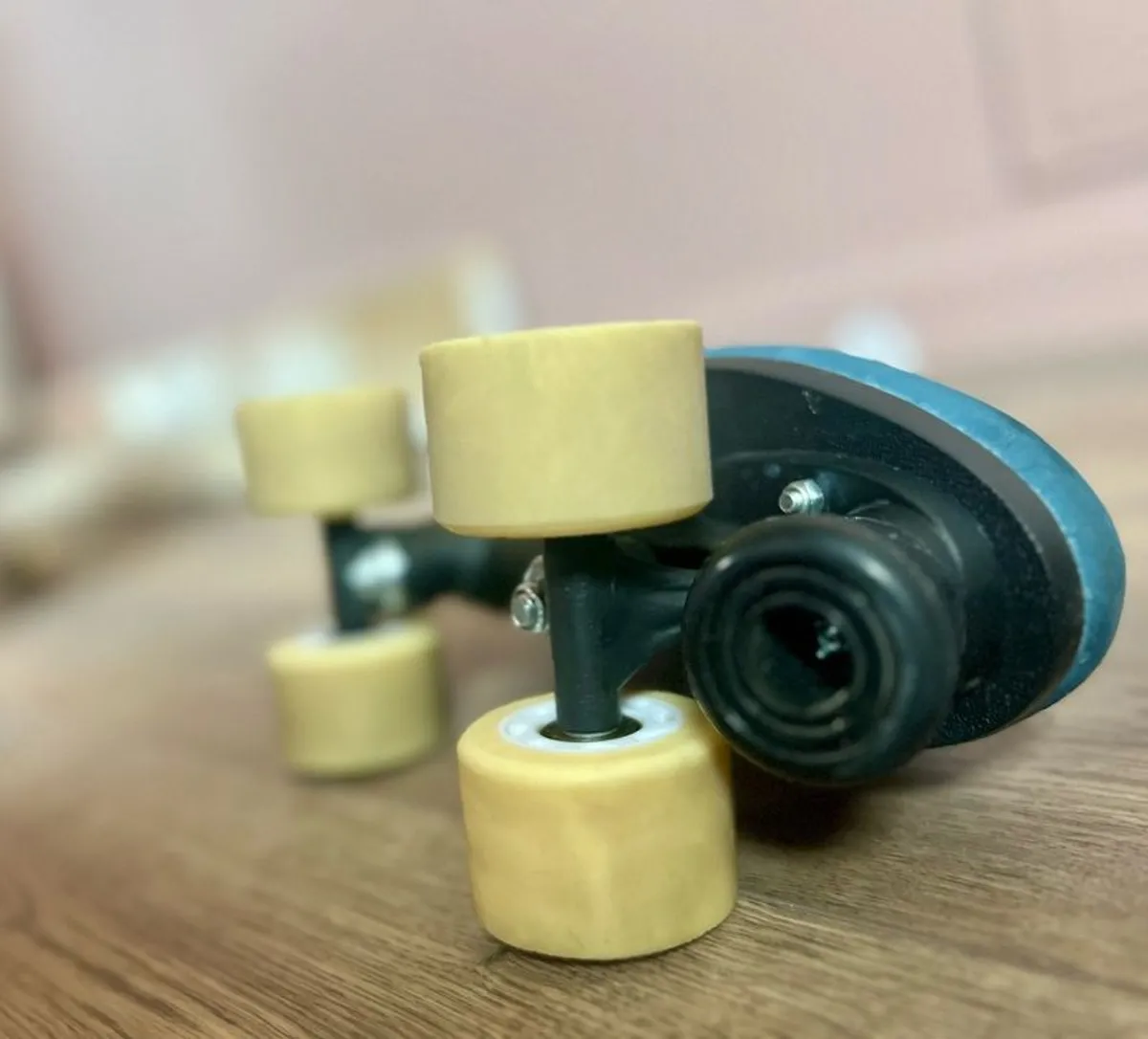 Playlife Melrose Quad Roller Skates - Image 4