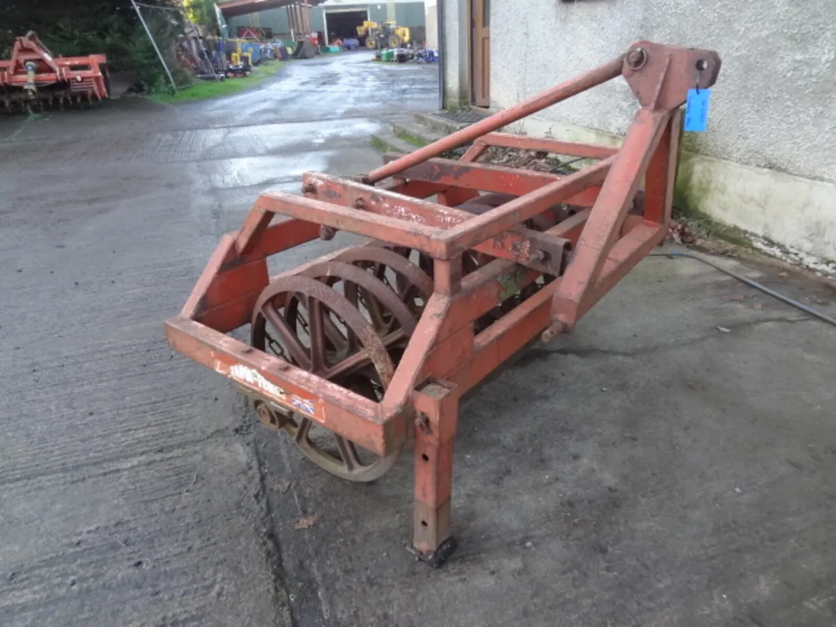 Farmforce 1.5 Metre Ring Press - Image 4