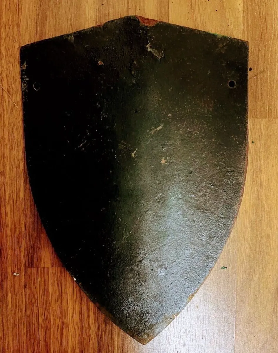 Cast Iron Sign - Image 2