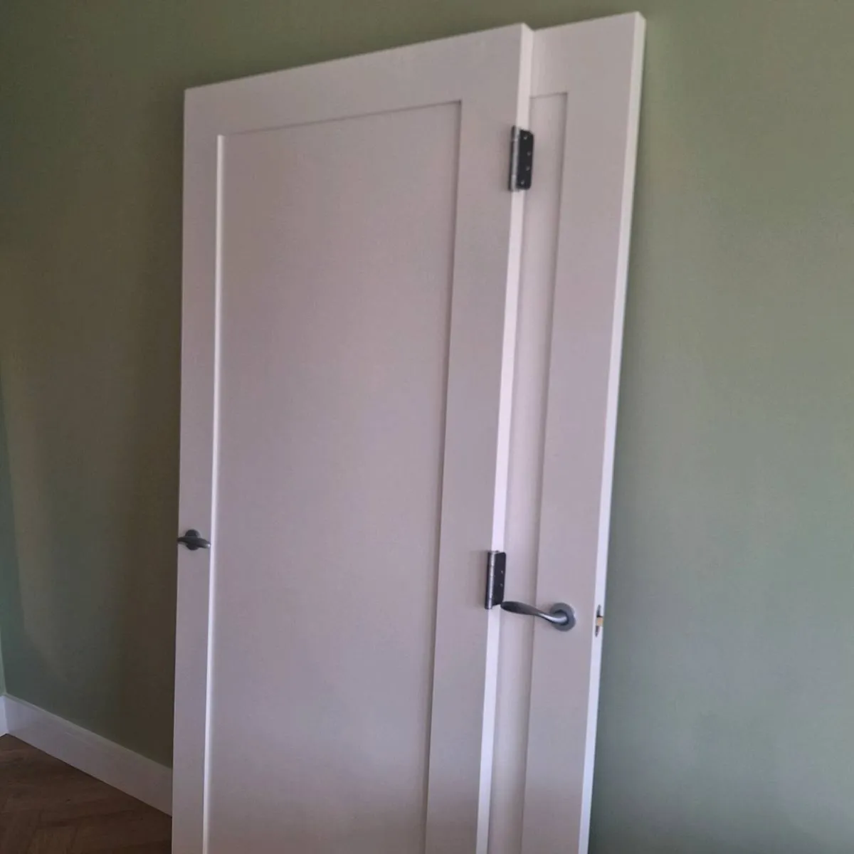 2 Internal Doors - Image 3