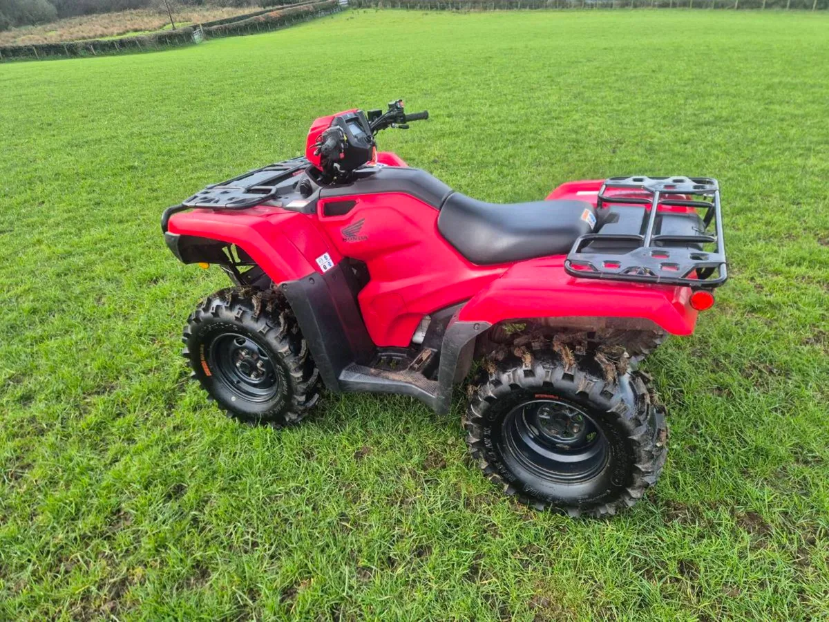 Honda quad - Image 2
