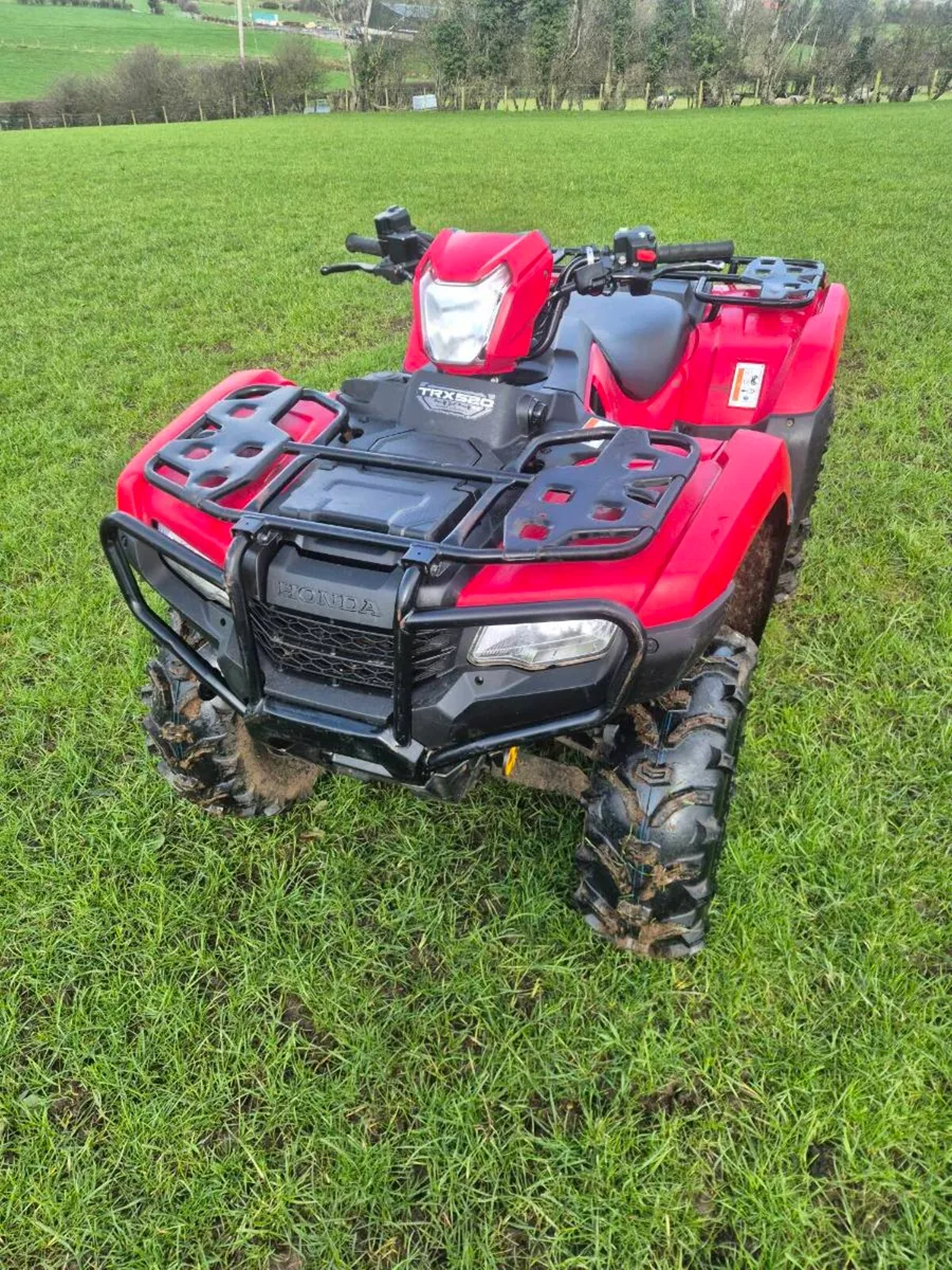 Honda quad - Image 3