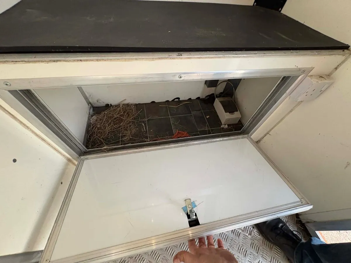 NI  Year 2008  Horse lorry - Image 3