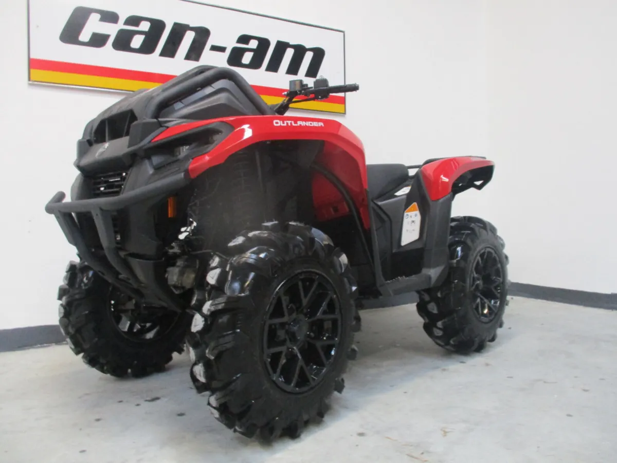 Can-Am Outlander  XMR 700 Finance €54 p/week - Image 2