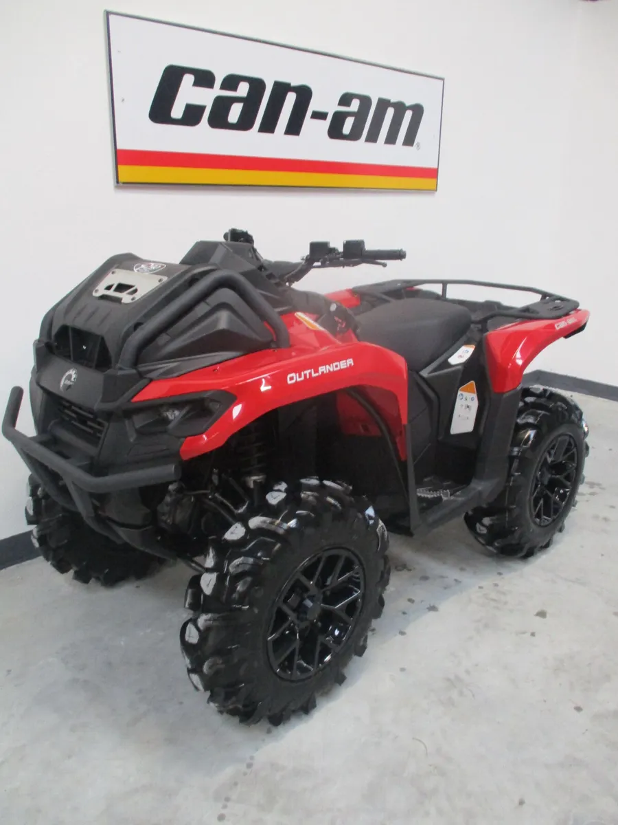 Can-Am Outlander  XMR 700 Finance €54 p/week - Image 1