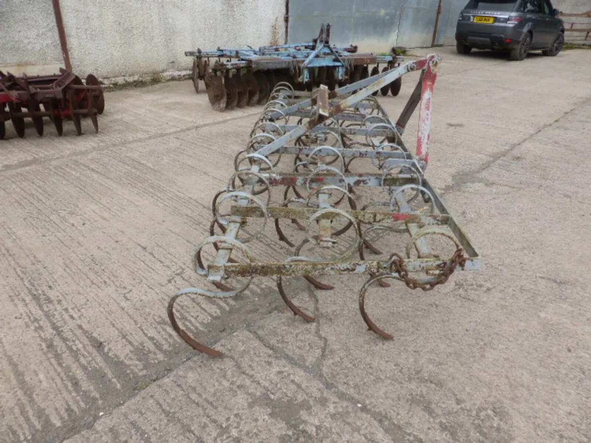 Triple K Springtine Grubber - Image 4