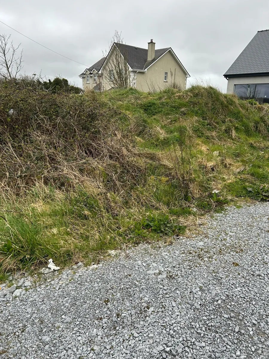 Free soil top soil clay filler - Image 1