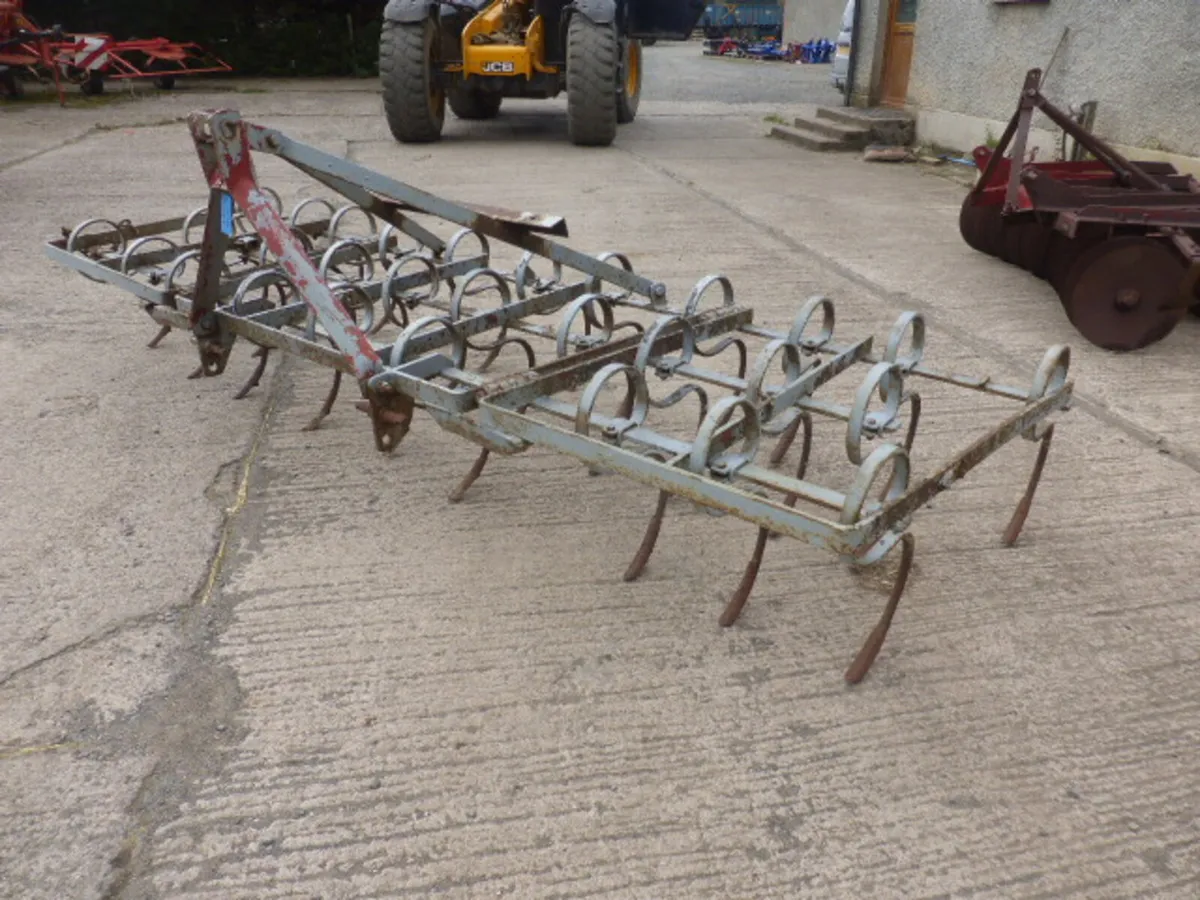 Triple K Springtine Grubber - Image 1