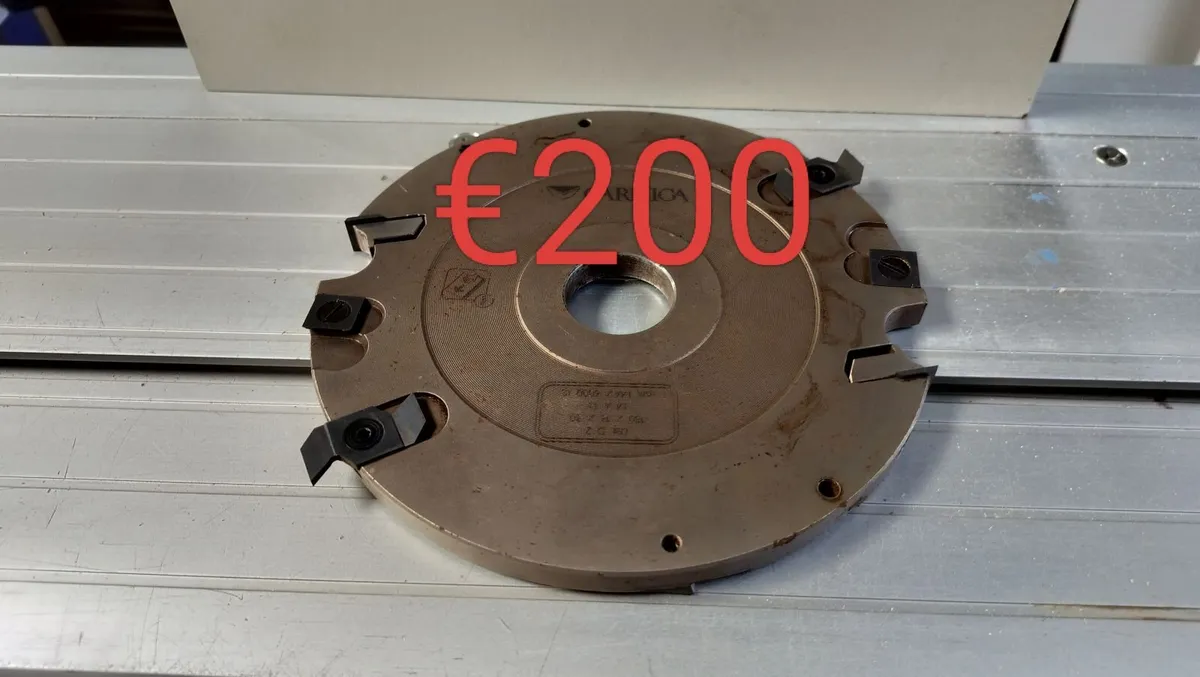 Workshop clearout,woodworking tools - Image 1