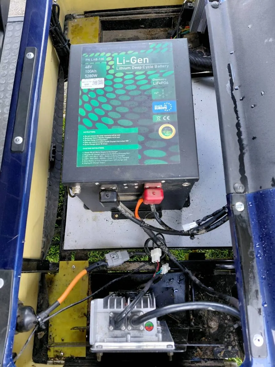 Golf buggy wexford - Image 2