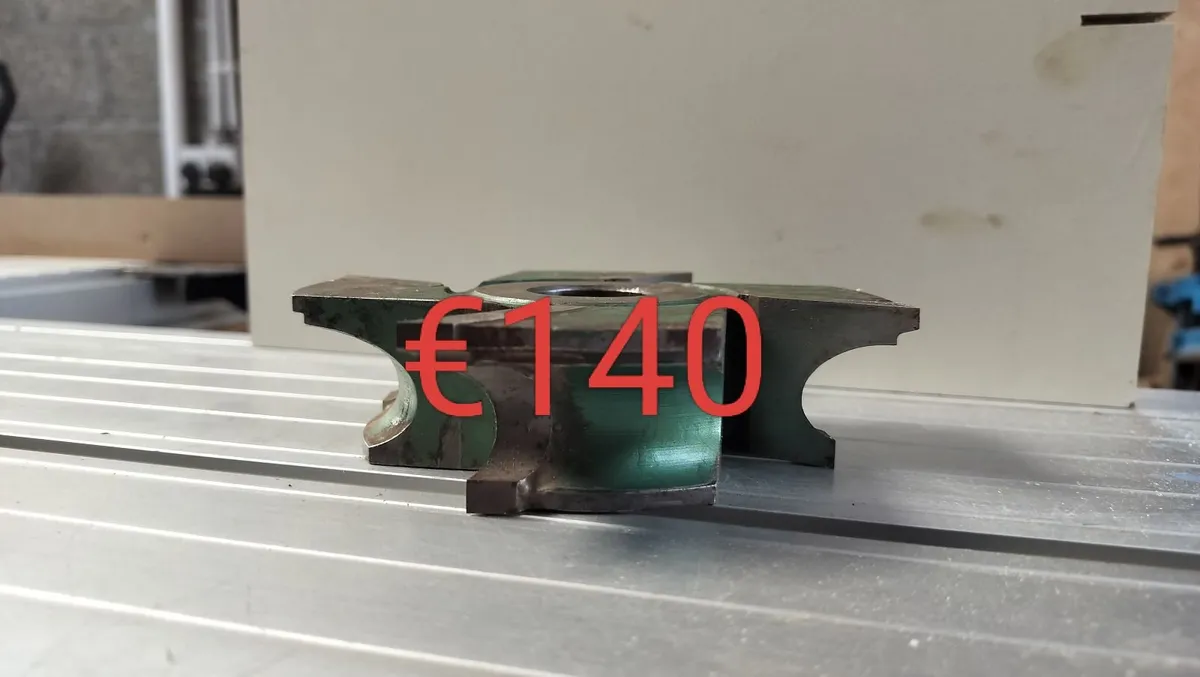 Workshop clearout,woodworking tools - Image 2