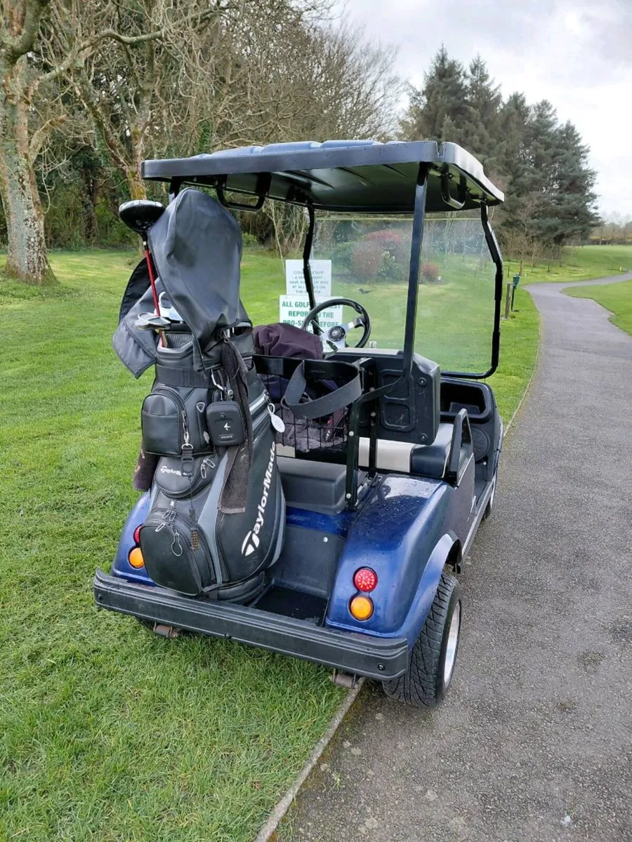 Golf buggy wexford - Image 3