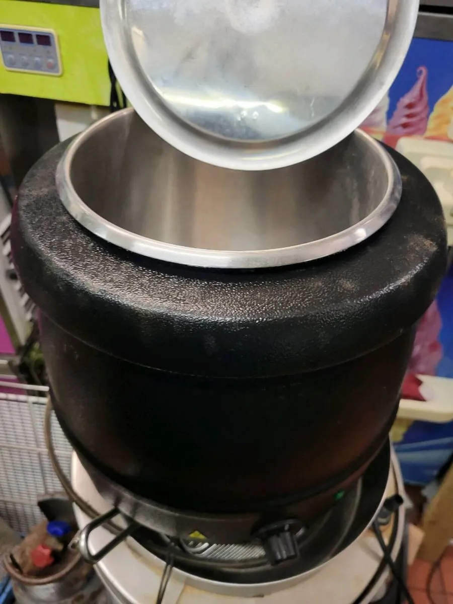 Soup Kettle Warmer BUFFALO - Image 2