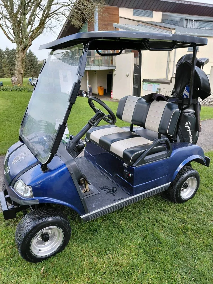 Golf buggy wexford - Image 4