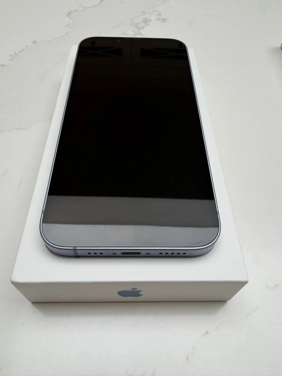 Apple iPhone 14 128GB Blue - Image 2