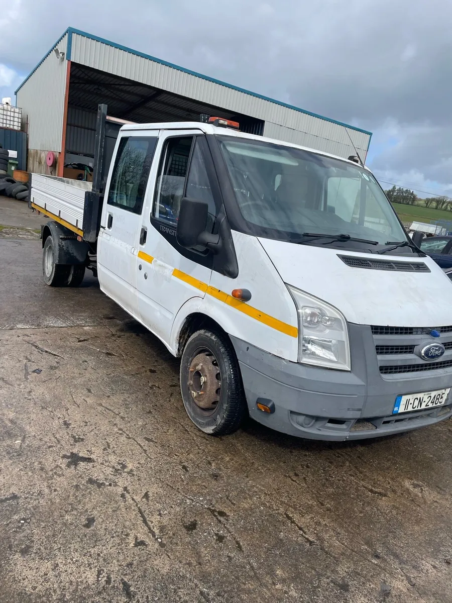 Ford transit - Image 2