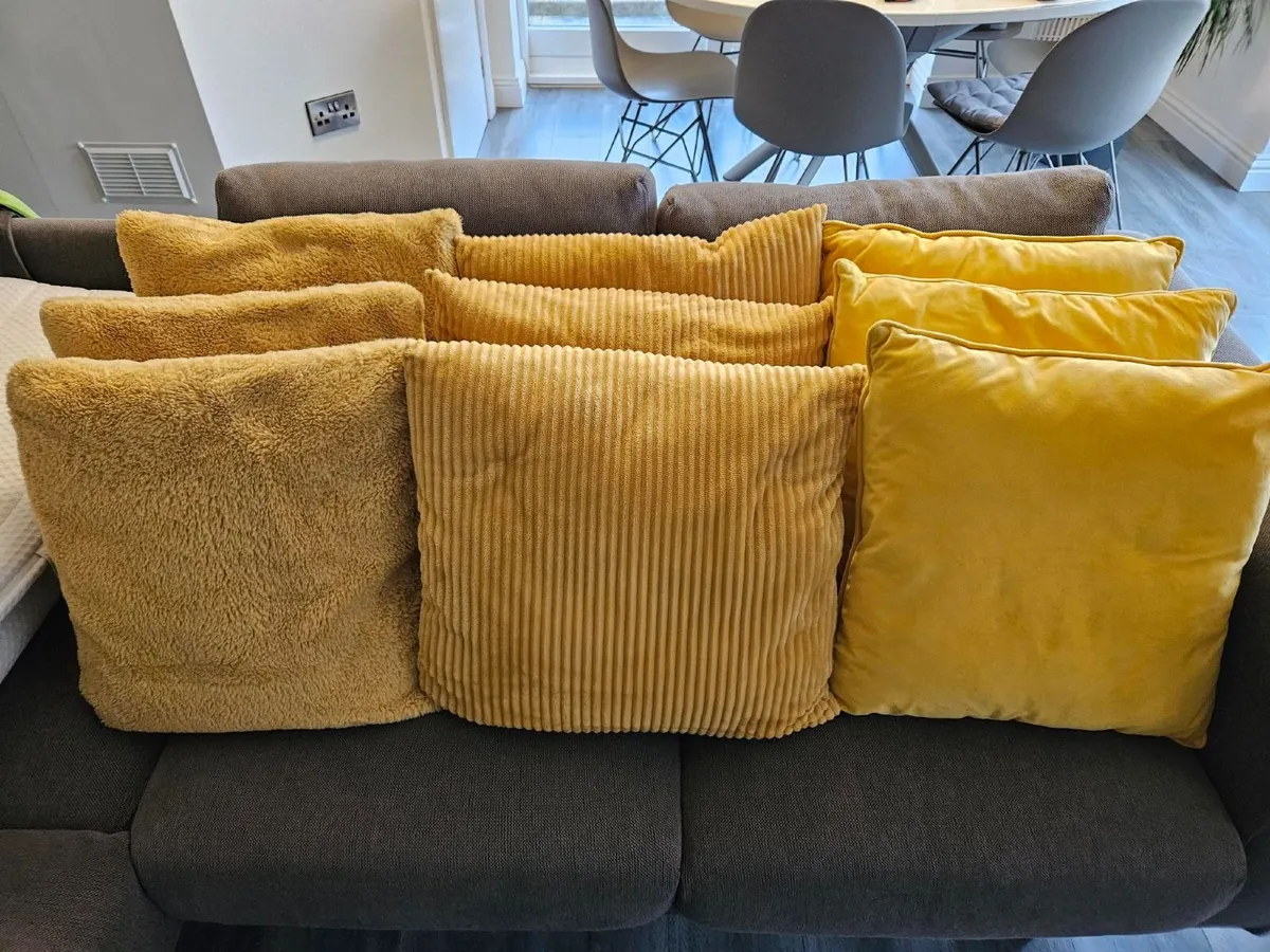 Cushions - Image 1