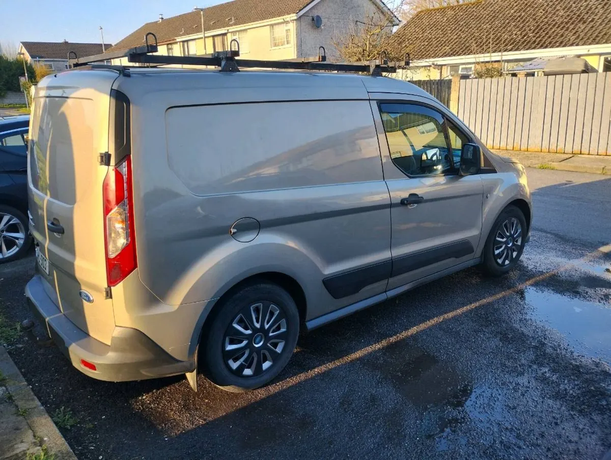 2015 Ford Transit connect 1.6 Diesel 3 seater - Image 2