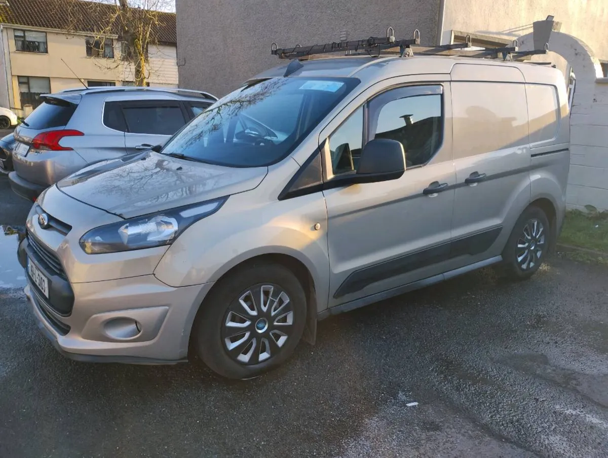 2015 Ford Transit connect 1.6 Diesel 3 seater - Image 3