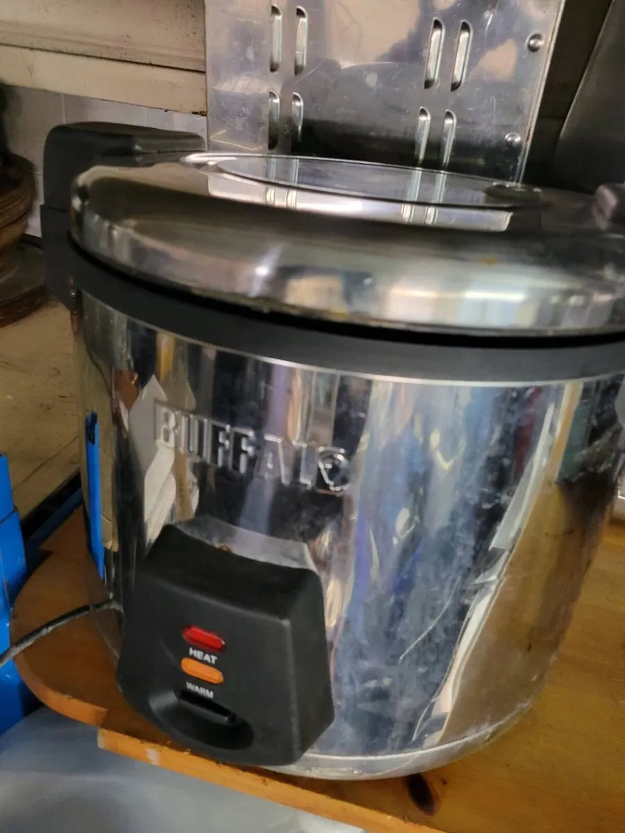 Rice Cooker BUFFALO J300 - Image 1