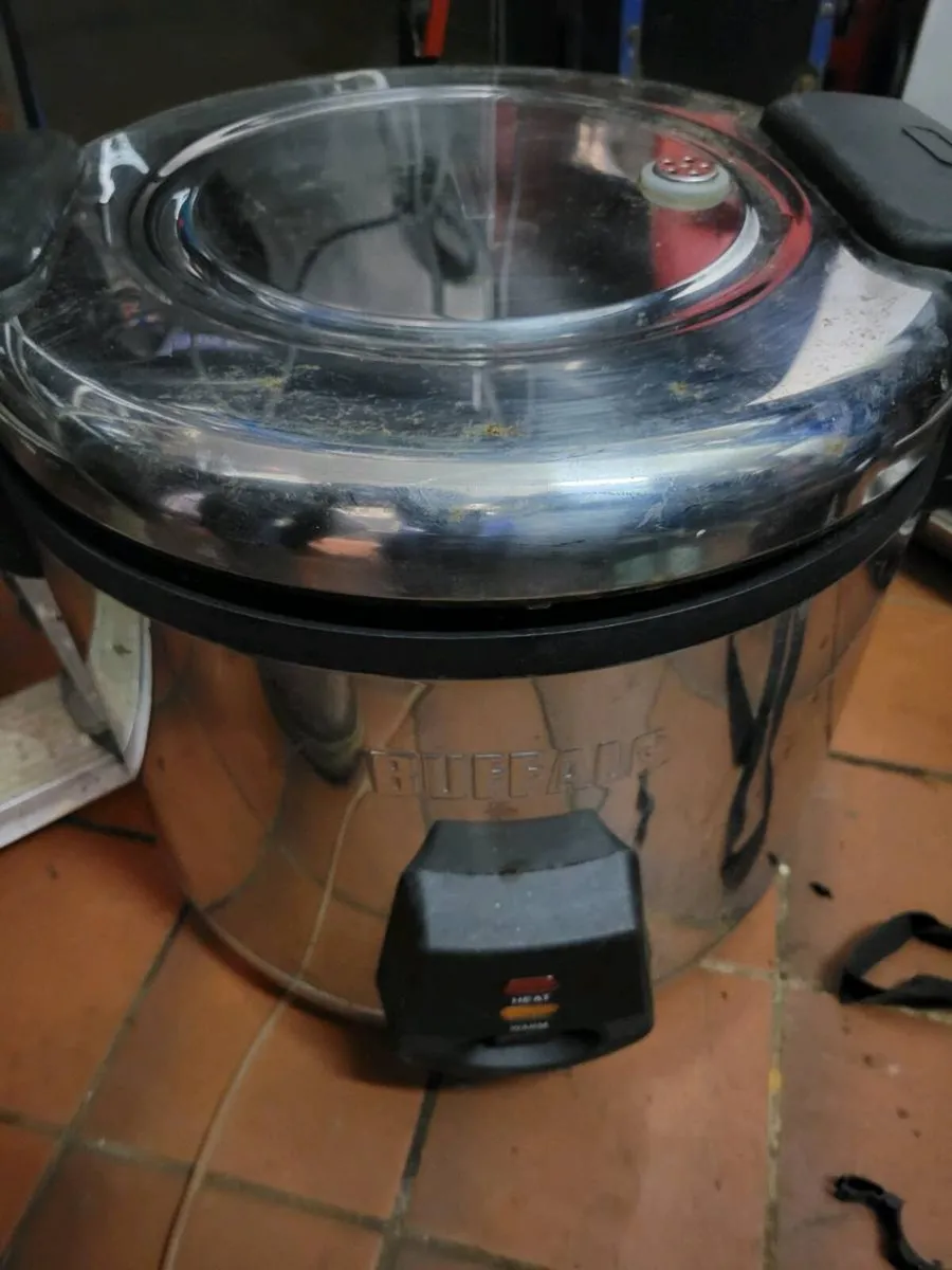 Rice Cooker BUFFALO J300 - Image 3