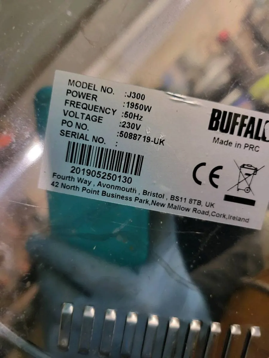 Rice Cooker BUFFALO J300 - Image 4