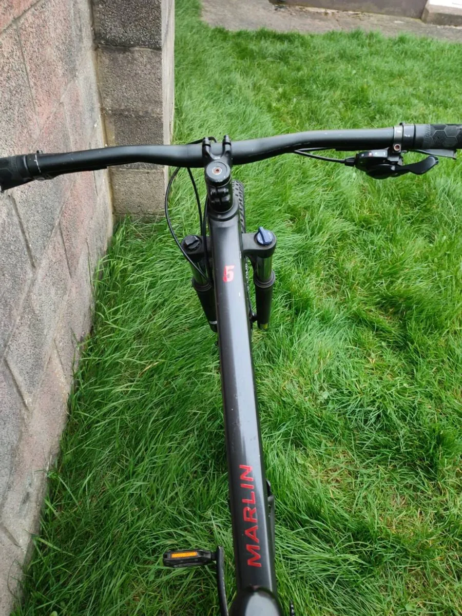 TREK marlin 5 mountain bike - Image 4