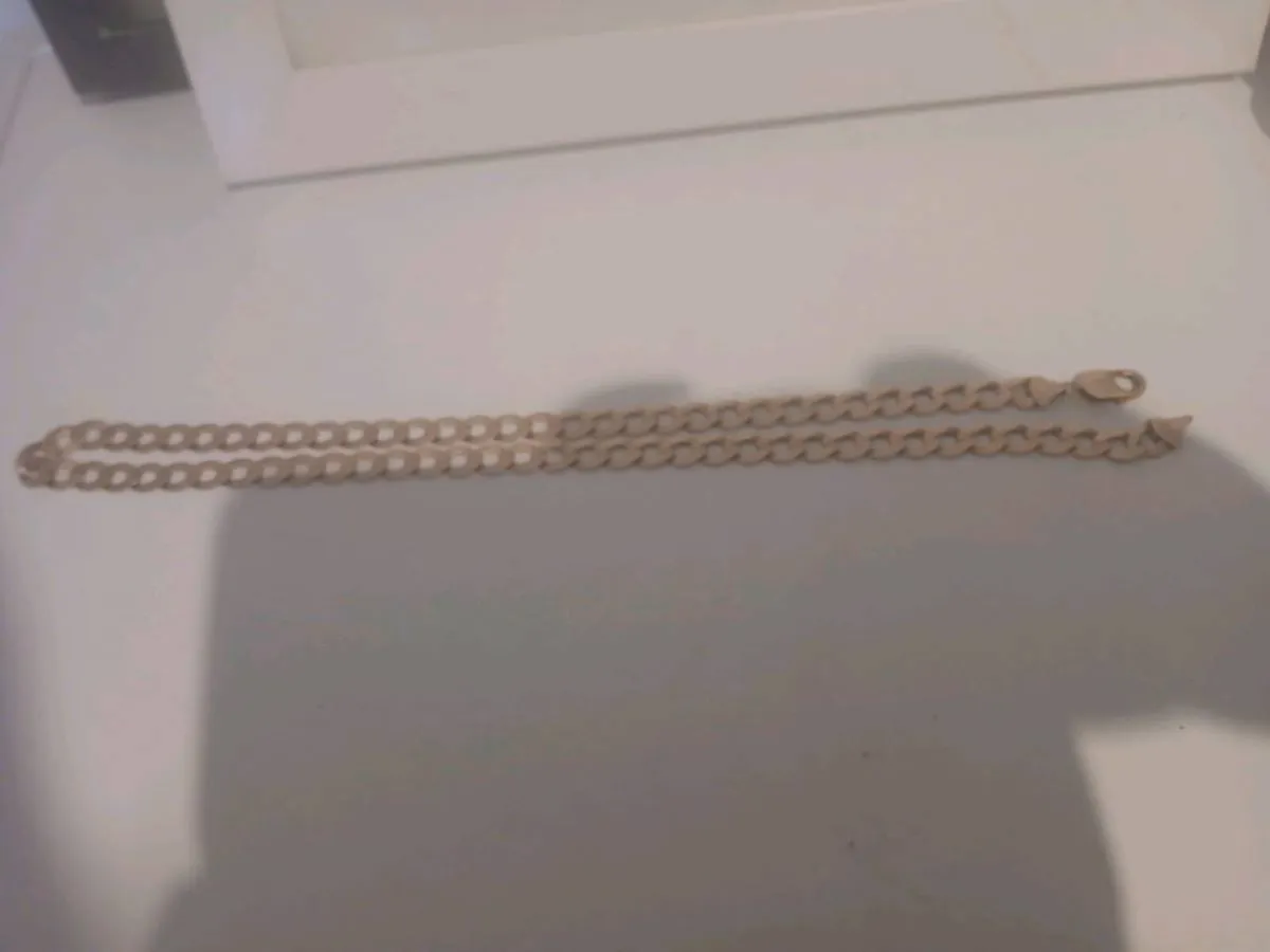 14 carat gold chain socali - Image 1
