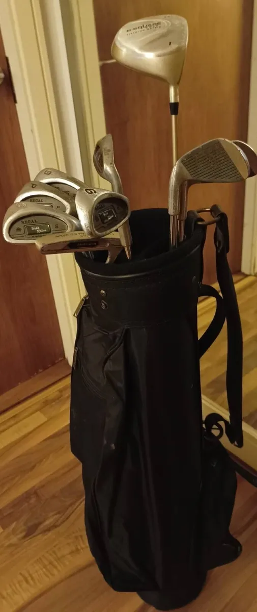 Golf Set - Image 2