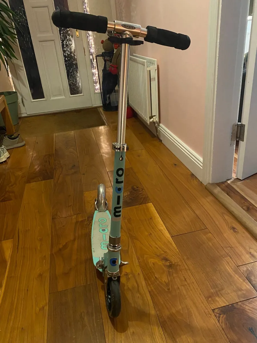 Micro Sprite Scooter - Image 1