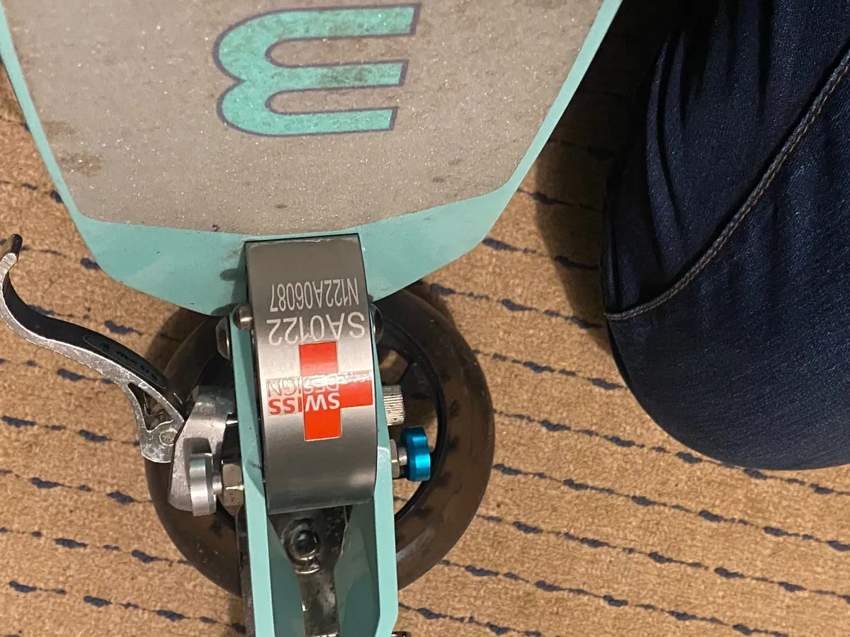 Micro Sprite Scooter - Image 2